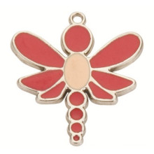 Dragonfly Metal Tag